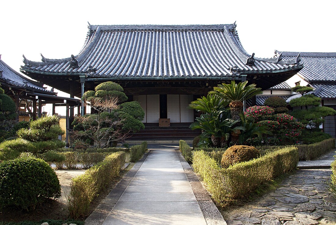 西方院 (大阪府太子町)