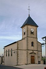 Église Saint-Genest.