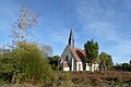 Église Saint-Lucien de Saint-Lucien (Eure-et-Loir)