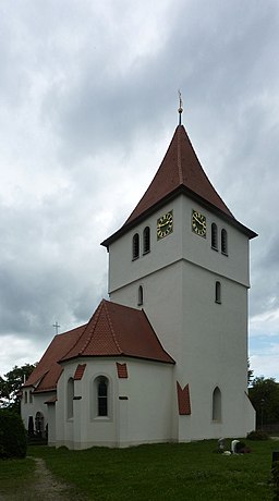 Salach Margaretenkirche