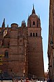 Catedral Nueva, Salamanca.