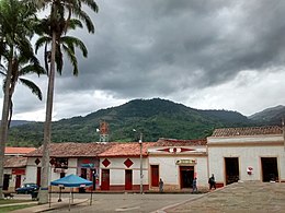 Salazar de Las Palmas - Vue