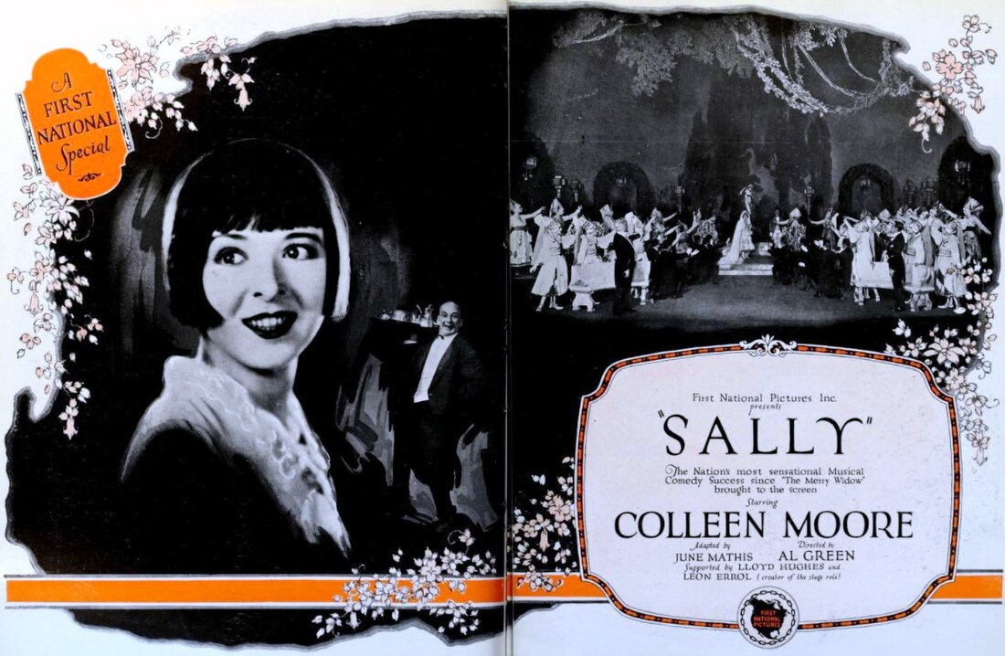 Sally (1925 film)