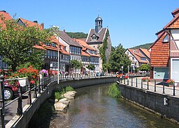 Salzdetfurth Altstadt