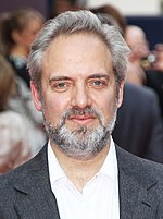 Sam Mendes, Best Film co-winner, Best Director winner and Outstanding British Film co-winner Sam Mendes, Charlie and the Chocolate Factory, 2013 (cropped).jpg