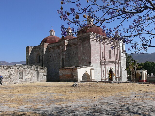 Kuppelkirche San Pablo