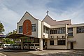 * Nomination Sandakan, Sabah: Parish Hall of St. Michael's Church --Cccefalon 08:22, 13 April 2014 (UTC) * Promotion Good quality. --Poco a poco 13:12, 13 April 2014 (UTC)