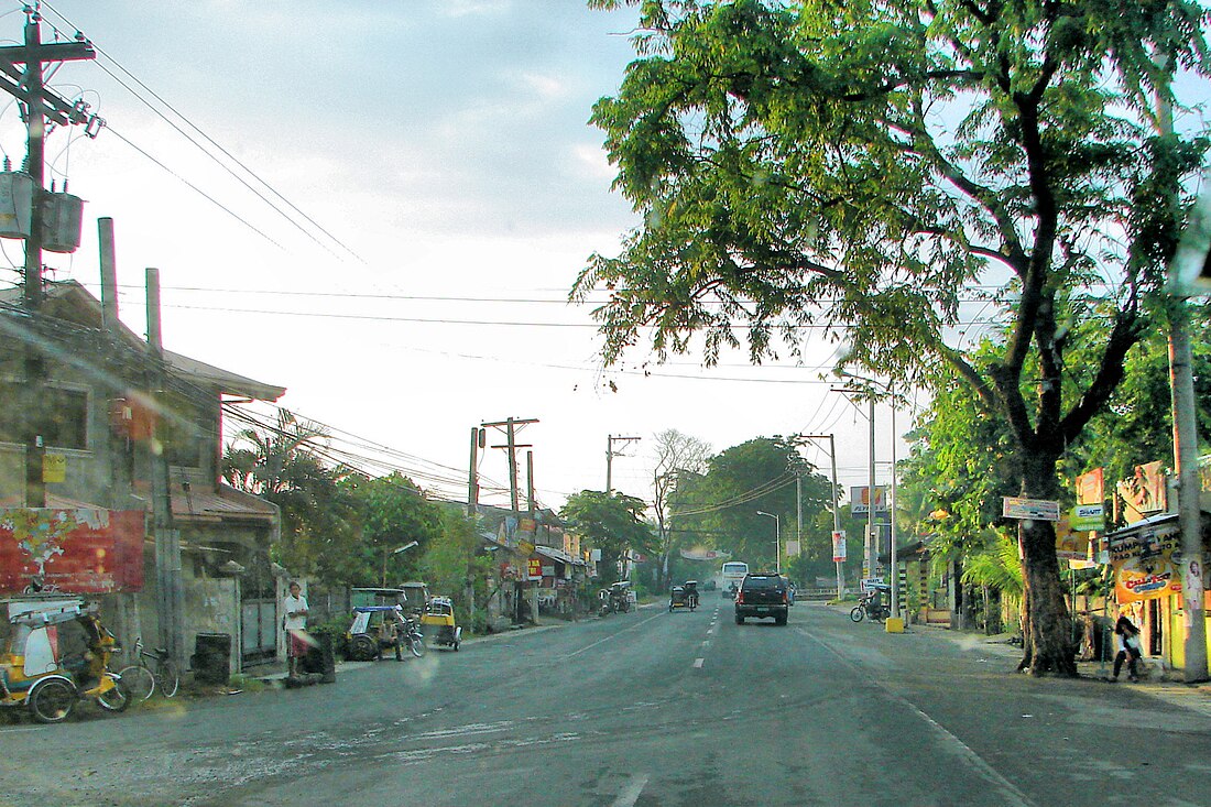 Santa Barbara, Pangasinan