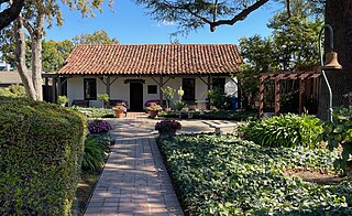 <span class="mw-page-title-main">Santa Clara Women's Club Adobe</span> Historic site in Santa Clara County, California, United States