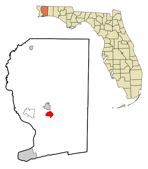 Bagdad, Florida