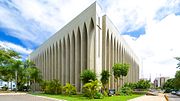 Miniatura para Santuario Don Bosco de Brasilia