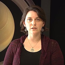 Sarah Milkovich, NASA system engineering.jpg üzerine