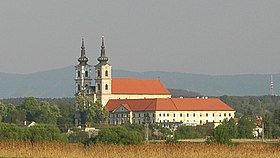 Bazilika u Šaštín-Stráži