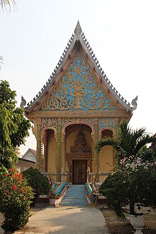 tourism of laos