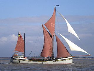 <i>Will</i> (Thames barge) Thames barge