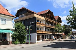 Schömberg - Liebenzeller Straße 30 ies