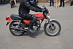 Vignette pour Honda CB 125 T