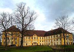 Rentweinsdorf Castle