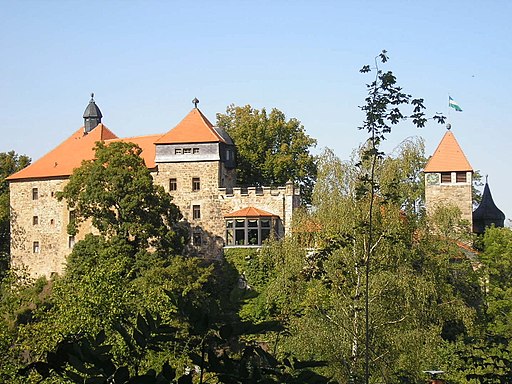 Schloss Elgersburg
