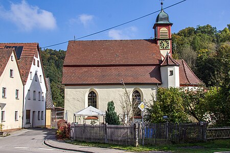 Schlosskirche D 5 74 128 57 01