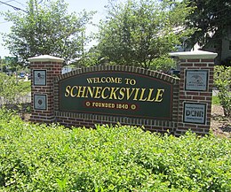 Schnecksville - Vedere