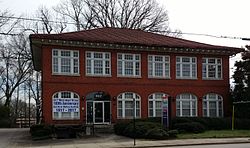 Schoolfield Welfare Building in Danville.jpg