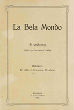 Miniatuur voor Bestand:Schramm - La Bela Mondo, 1908, I.pdf