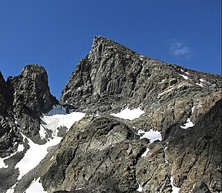 <span class="mw-page-title-main">Scylla (mountain)</span> Mountain in the state of California