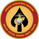 MARSOC emblem Seal of Marine Corps Forces Special Operations Command (MARSOC).svg