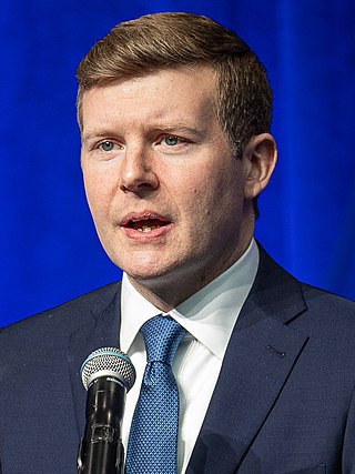 <span class="mw-page-title-main">Sean Scanlon (politician)</span> American politician