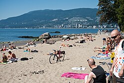 Second Beach, Stanley Park (4855868230).jpg