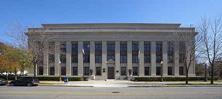 American Legion Headquarters