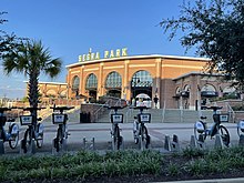 From Segra Park to Citi Field, Andrés - Columbia Fireflies