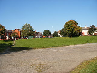 Shakerley Human settlement in England