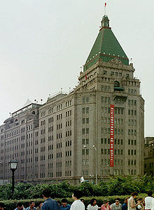 Shanghai Peace Hotel