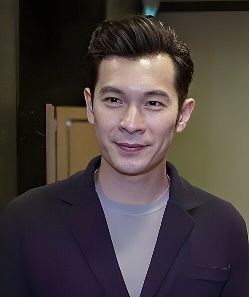 Chen in May 2017