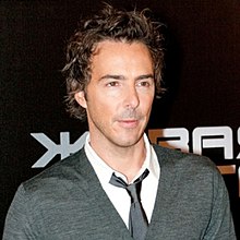 Shawn Levy v Moskvě, říjen 2011.jpg