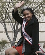 Miss District of Columbia Shayna Rudd