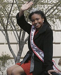 Shayna Rudd, Miss District of Columbia 2007