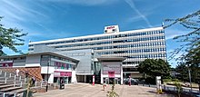 Sheffield Hallam University Sheffield Hallam University.jpg