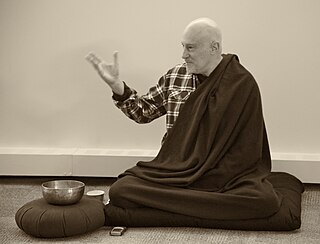 Shinzen Young American meditation teacher