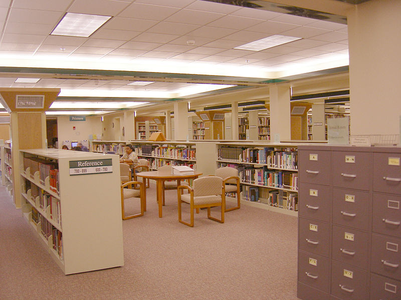 Cc library