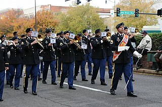 <span class="mw-page-title-main">Signal Corps Band</span> U.S. Army military band