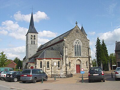 Sint-Clemenskerk (Eppegem)