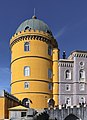 * Nomination Palácio Nacional da Pena - Torre Circular / Sintra, Portugal --Imehling 06:52, 17 March 2022 (UTC) * Promotion  Support Good quality. --Ermell 09:29, 17 March 2022 (UTC)