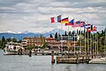 Harbour of Garda