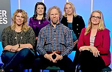 Sister current news wives about Sister Wives