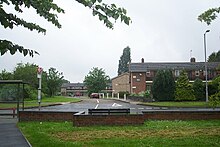 The site in 2006. No trace of the lagoon remains. Site-of-Surbiton-Lagoon-from-across-Raebarn-Avenue.jpg