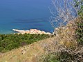 Blick auf Cefalù.