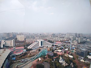 Kuiwen, Weifang